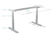 Rám VariFrame 1,2 - 1,8 m